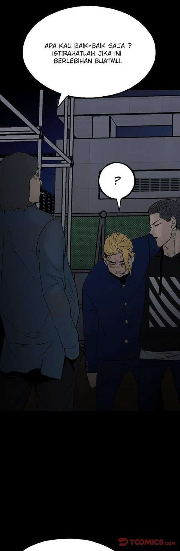 The Villain chapter 99 halaman 10