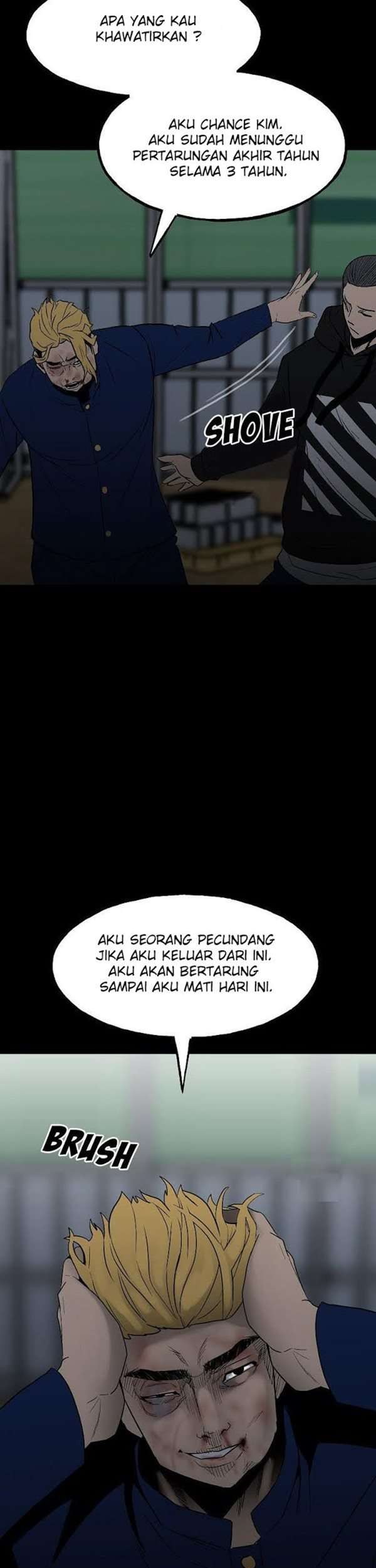 The Villain chapter 99 halaman 11