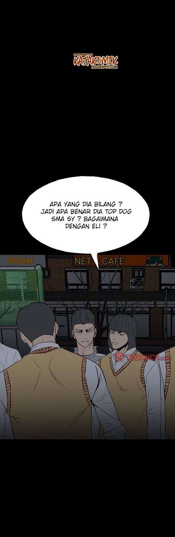 The Villain chapter 99 halaman 13