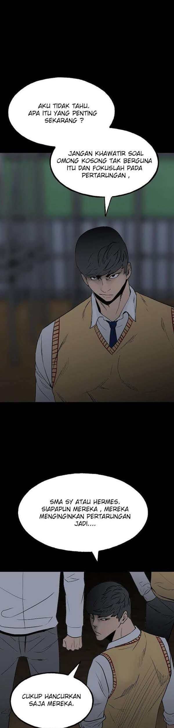 The Villain chapter 99 halaman 14