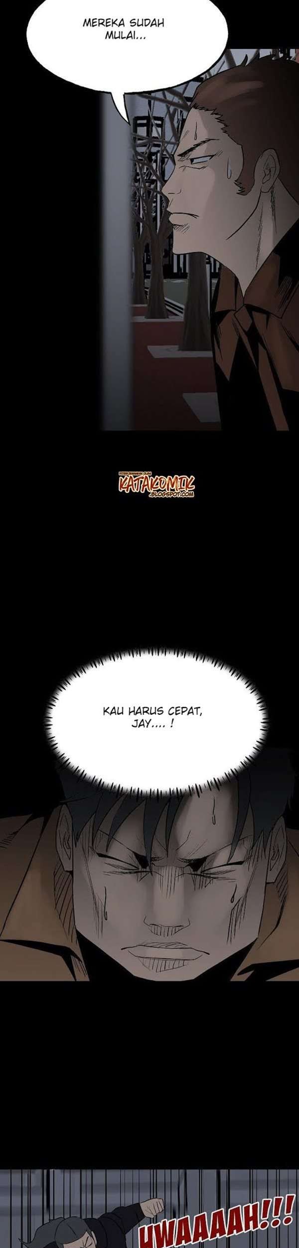 The Villain chapter 99 halaman 23