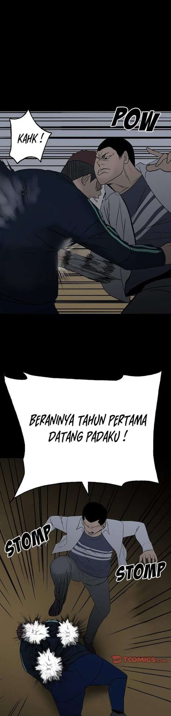 The Villain chapter 99 halaman 26