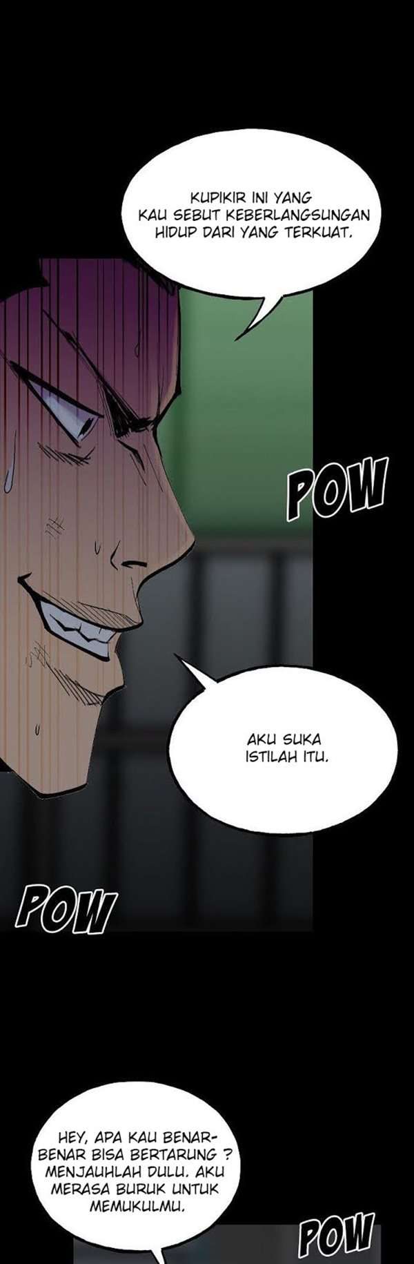 The Villain chapter 99 halaman 31