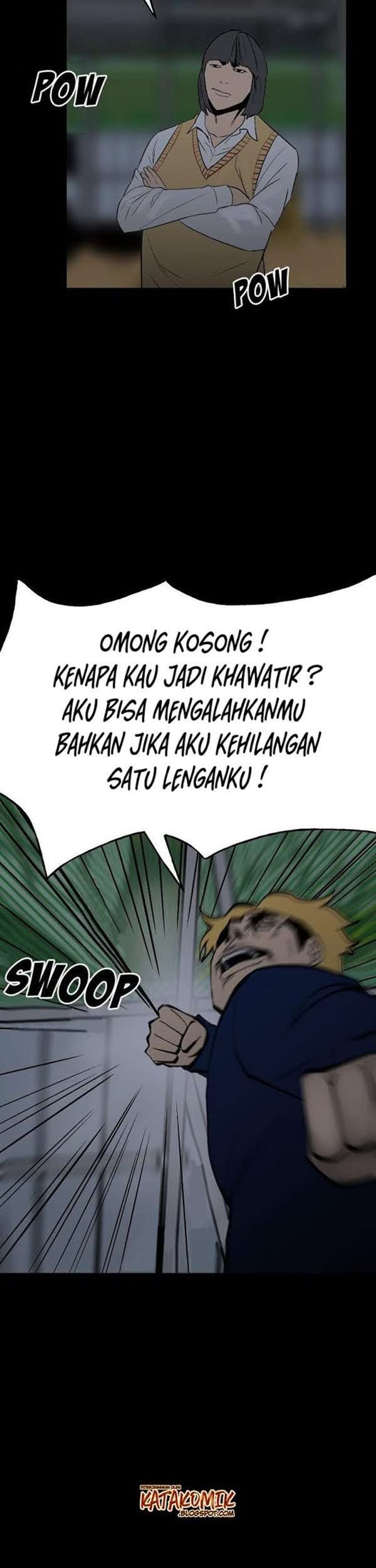 The Villain chapter 99 halaman 32
