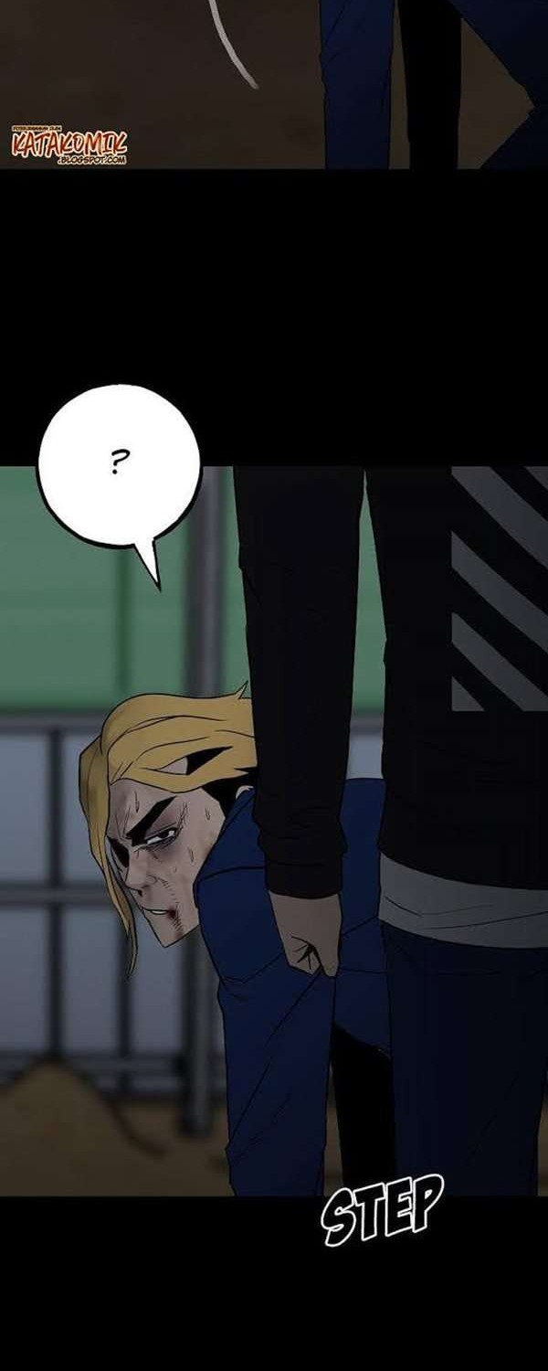 The Villain chapter 99 halaman 36