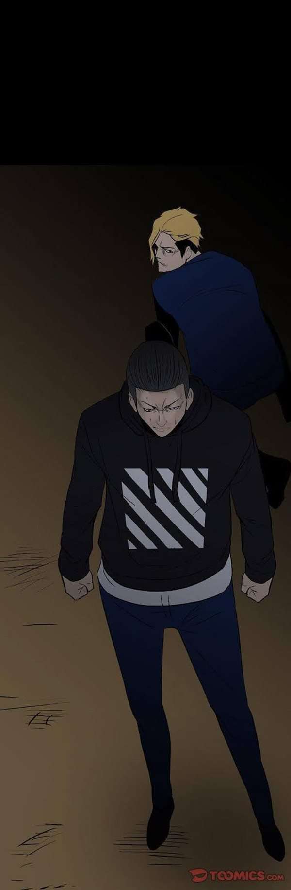 The Villain chapter 99 halaman 37