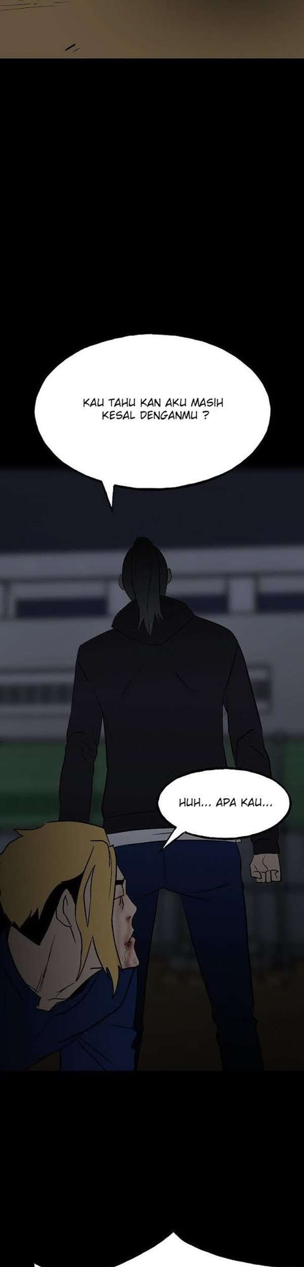 The Villain chapter 99 halaman 38