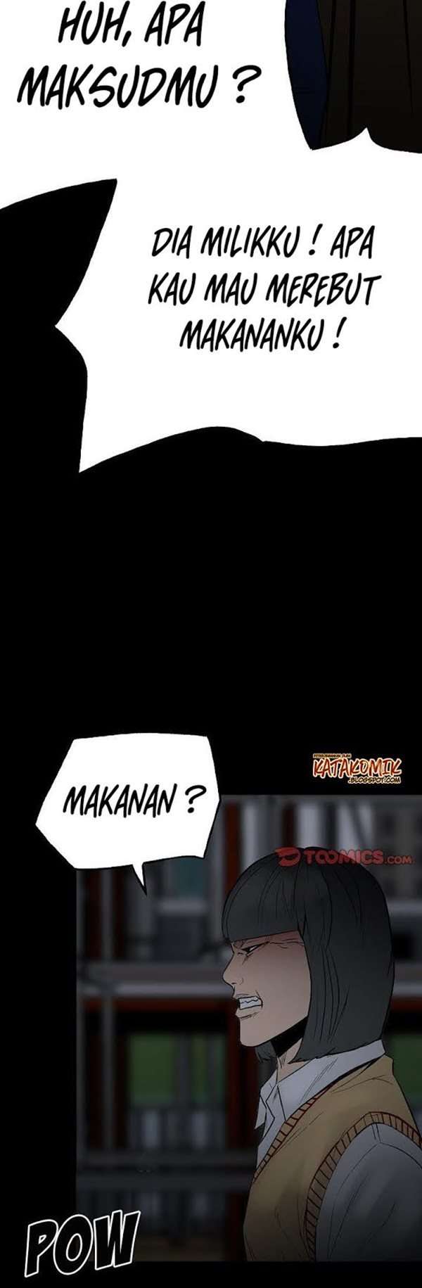 The Villain chapter 99 halaman 40