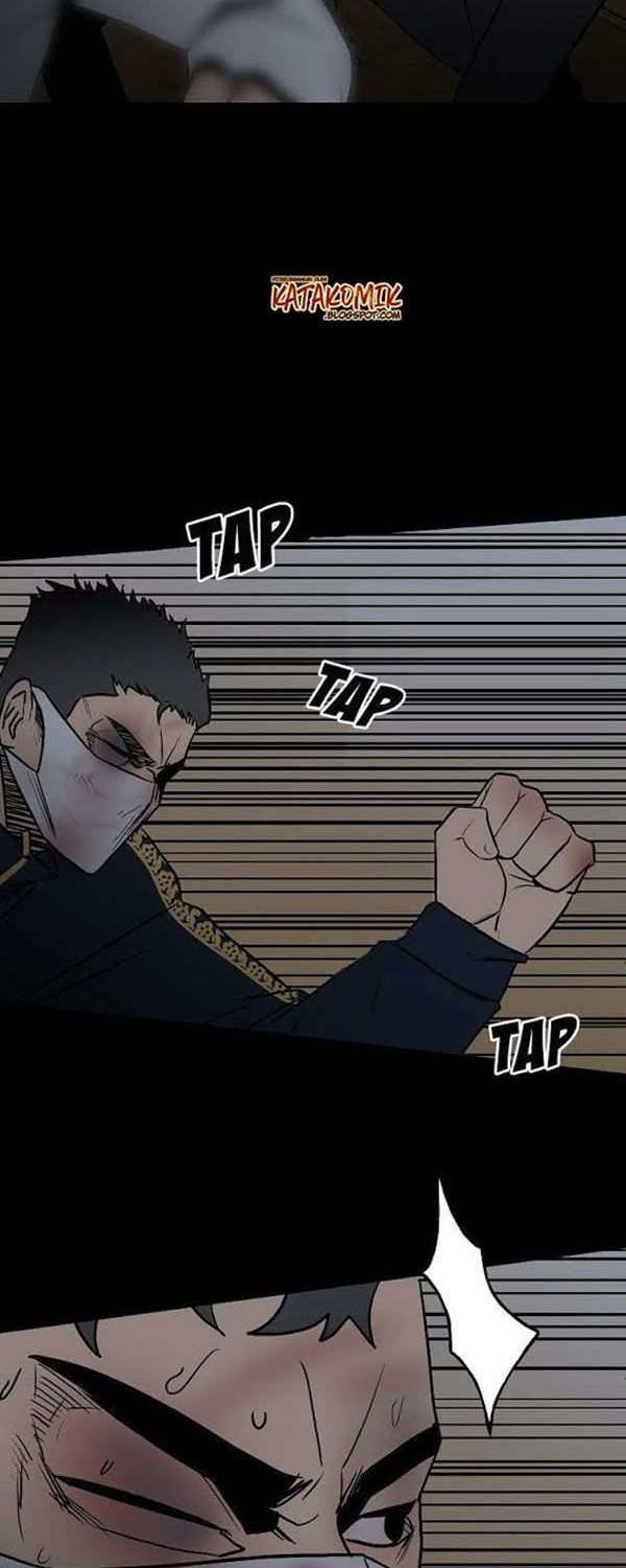 The Villain chapter 99 halaman 42