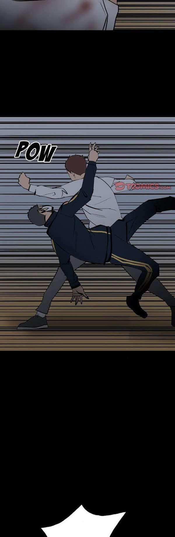 The Villain chapter 99 halaman 43