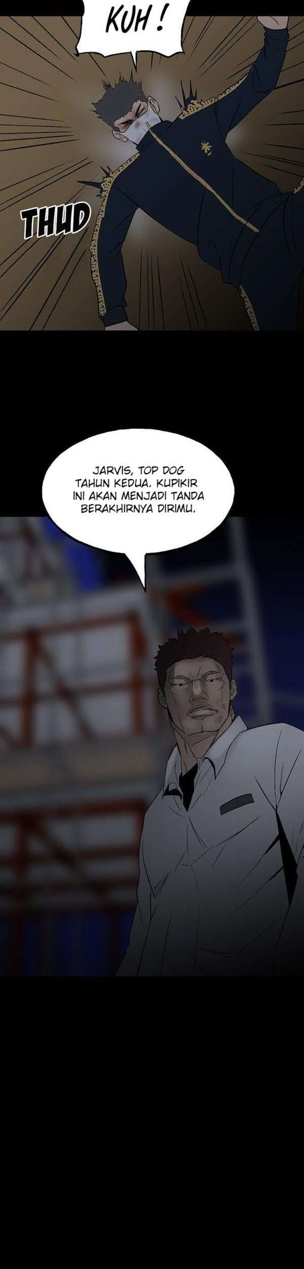 The Villain chapter 99 halaman 44