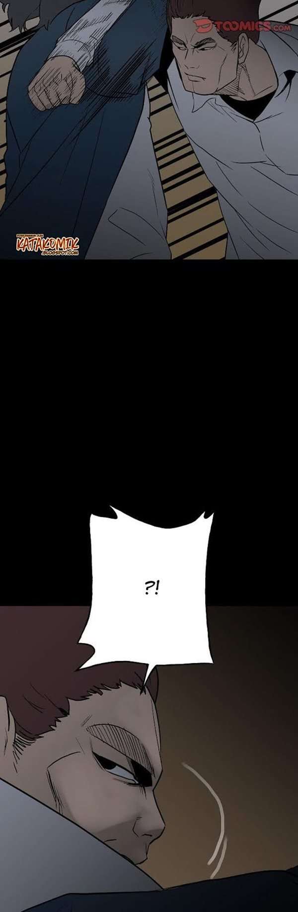 The Villain chapter 99 halaman 46