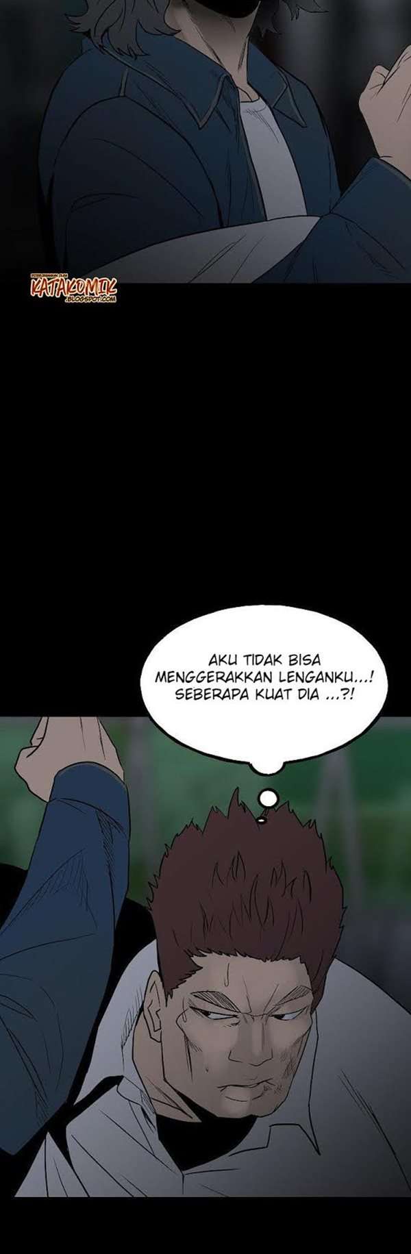 The Villain chapter 99 halaman 49