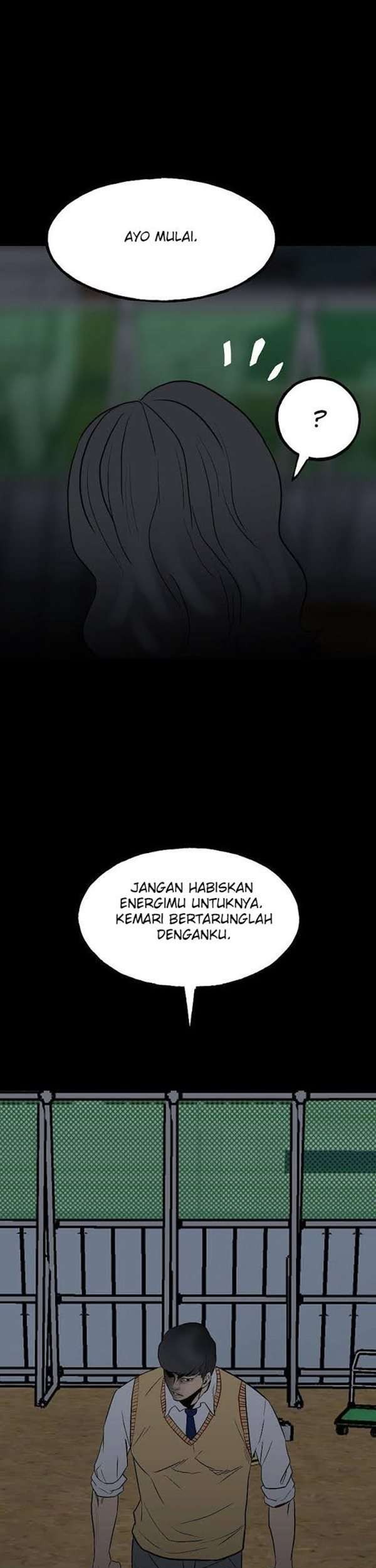 The Villain chapter 99 halaman 50