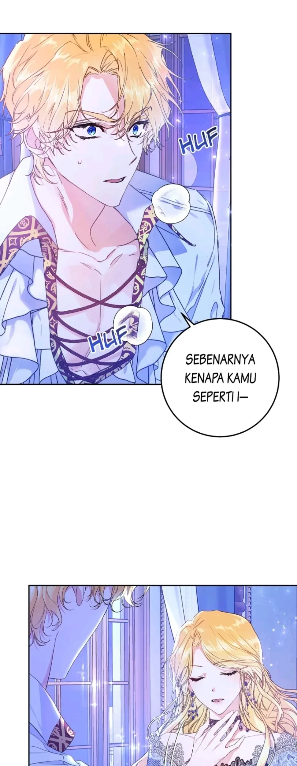 The Villainess Is a Marionette chapter 21 halaman 32