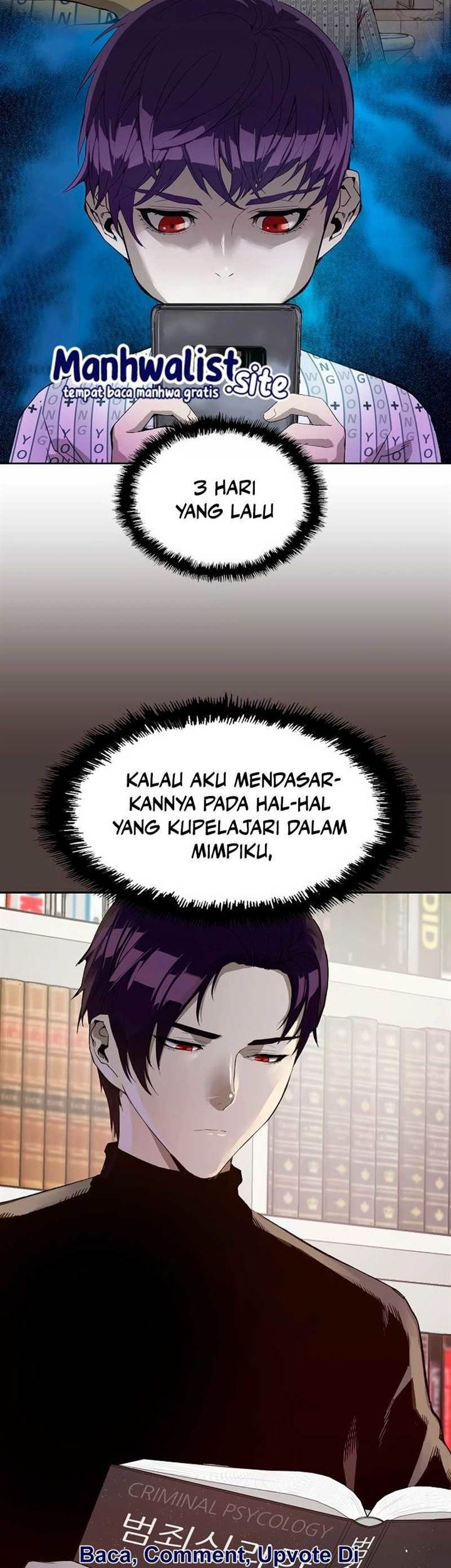The Villain’s Profiler Bab 1 halaman 100
