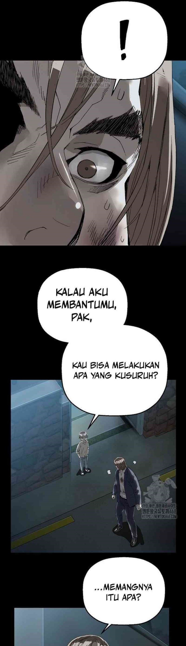 The Villain’s Profiler Bab 10 halaman 33