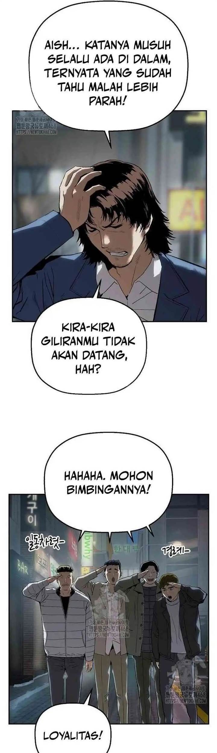 The Villain’s Profiler chapter 11 halaman 7
