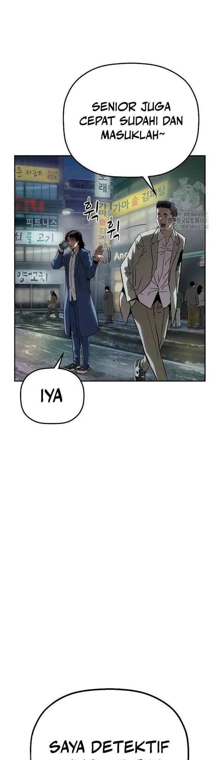The Villain’s Profiler chapter 11 halaman 16