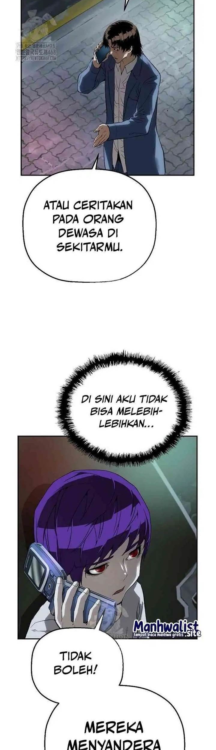 The Villain’s Profiler chapter 11 halaman 32