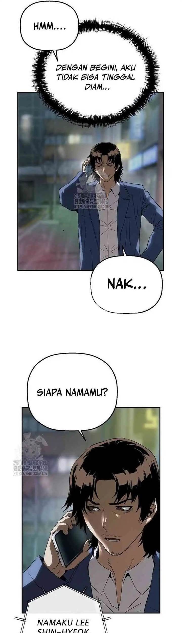 The Villain’s Profiler chapter 11 halaman 40