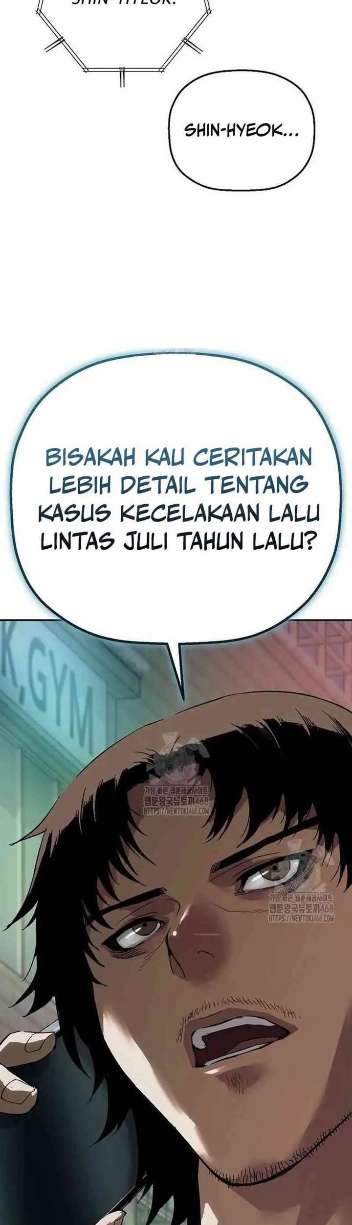 The Villain’s Profiler chapter 11 halaman 41