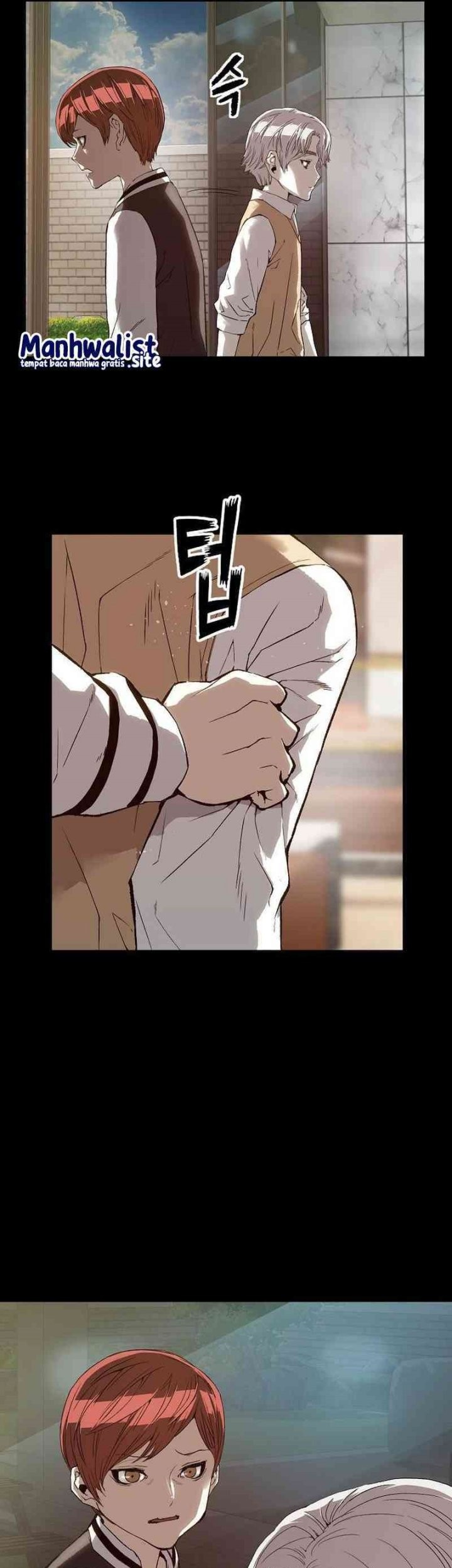 The Villain’s Profiler chapter 12 halaman 19