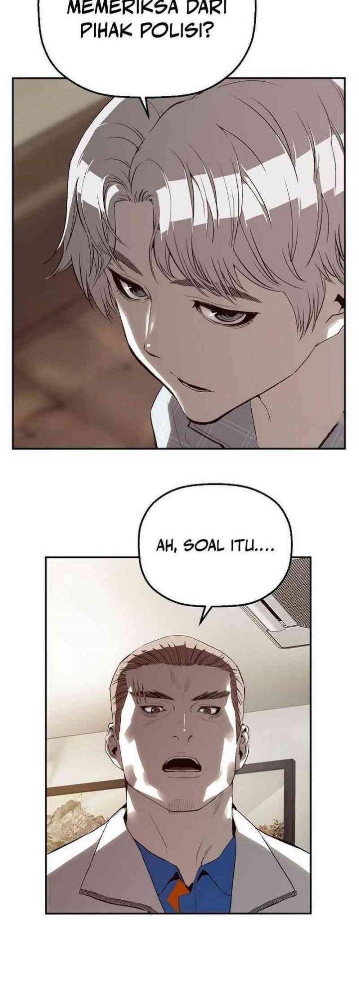 The Villain’s Profiler chapter 12 halaman 28