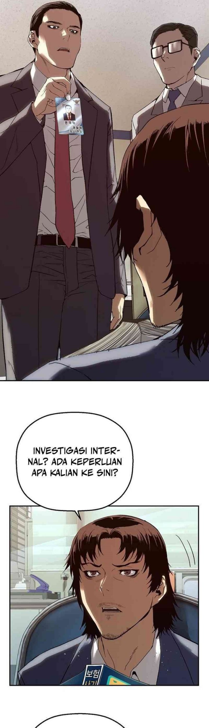 The Villain’s Profiler chapter 12 halaman 33