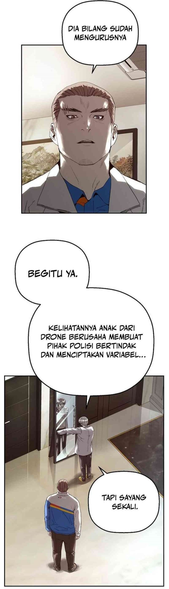 The Villain’s Profiler chapter 12 halaman 43