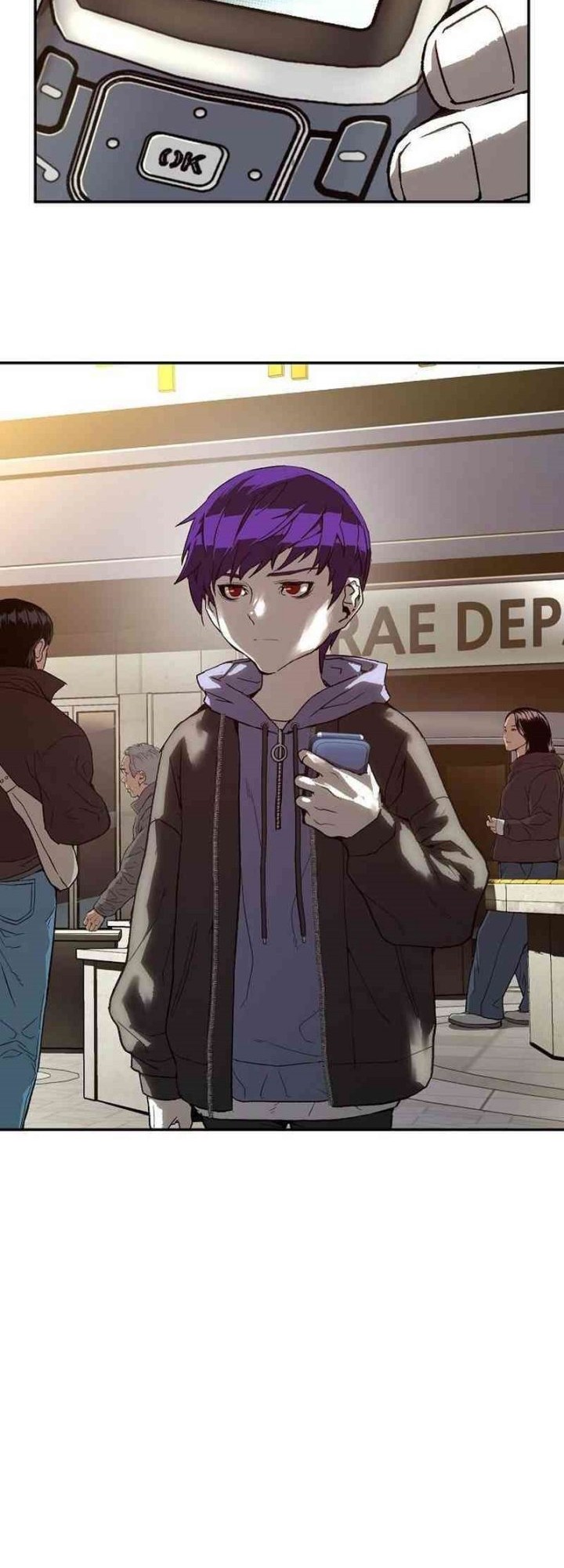 The Villain’s Profiler chapter 12 halaman 48