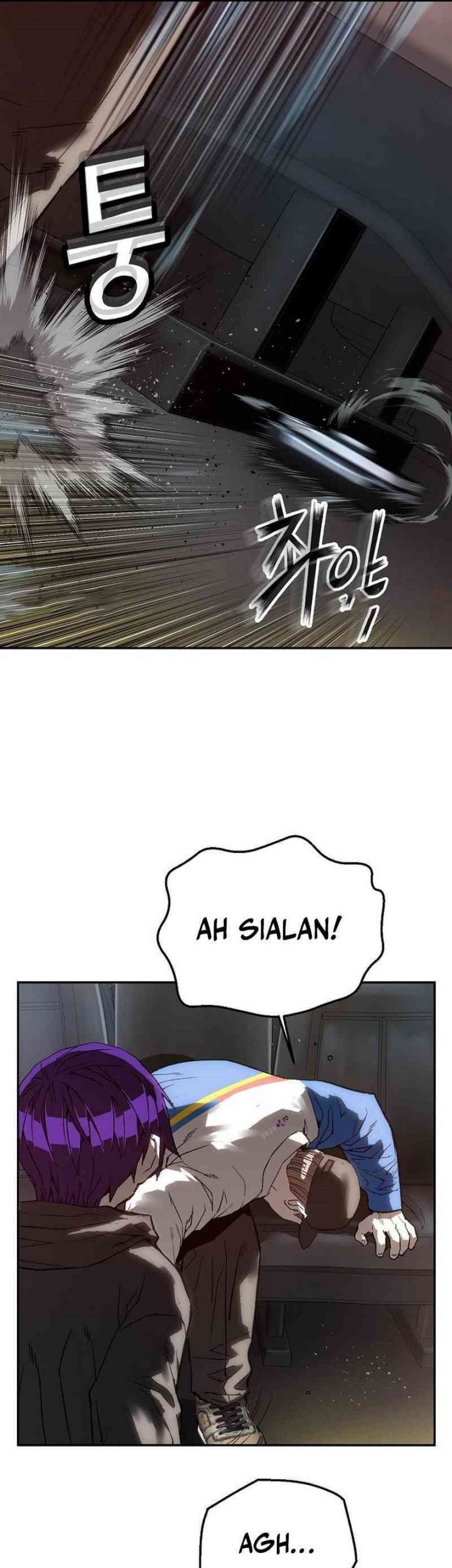 The Villain’s Profiler chapter 12 halaman 63