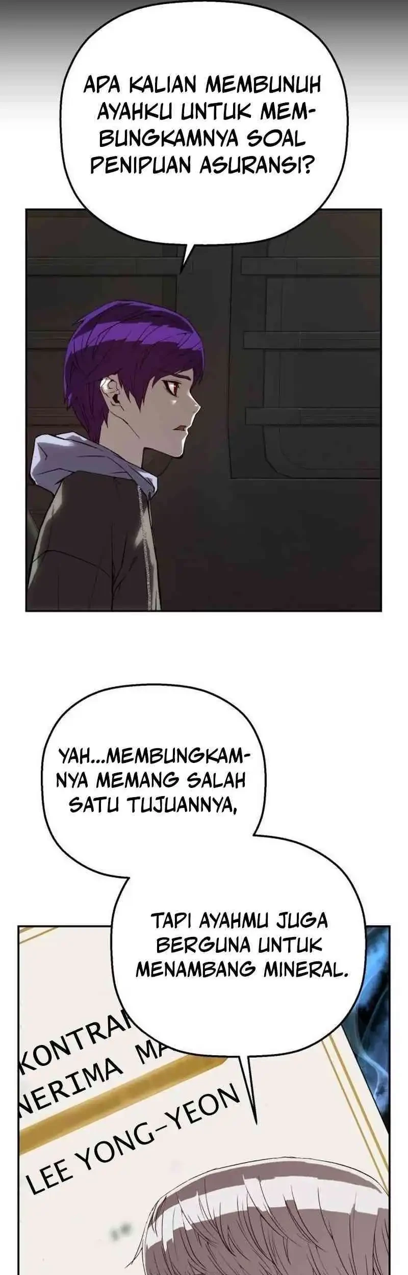 The Villain’s Profiler chapter 13 halaman 17