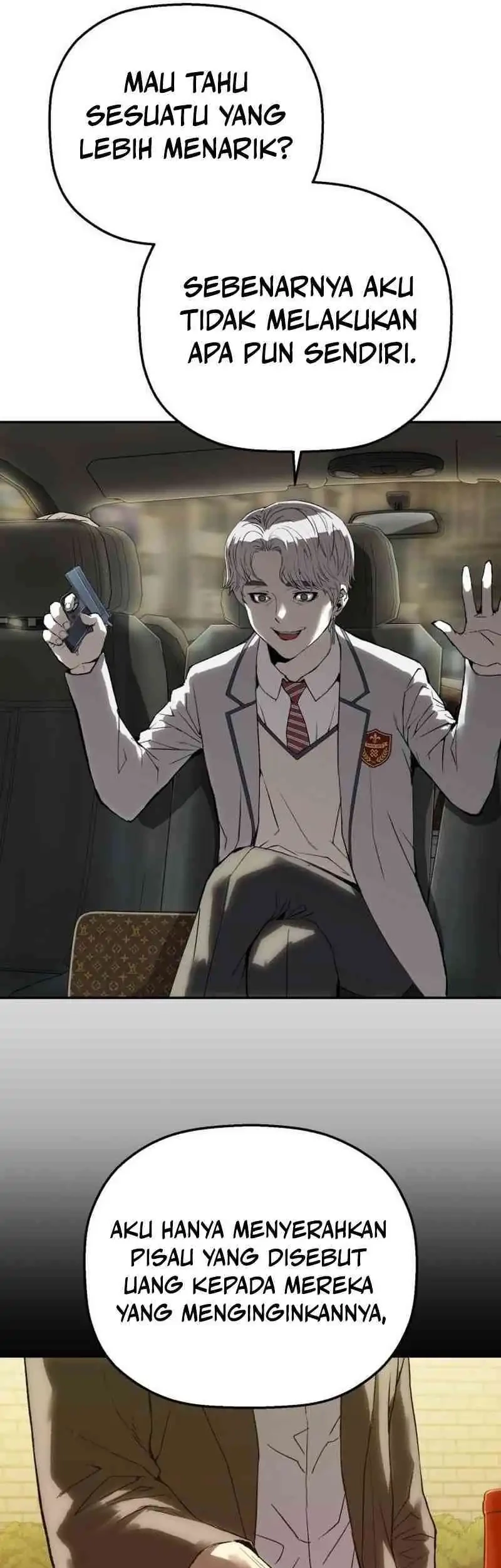 The Villain’s Profiler chapter 13 halaman 21