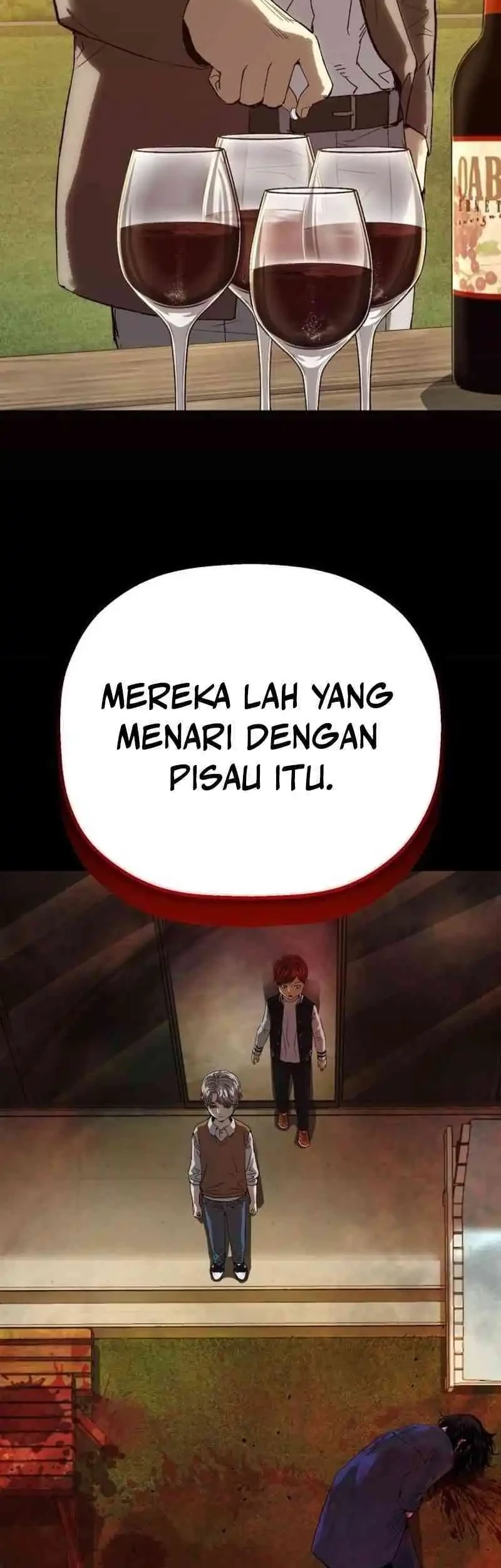 The Villain’s Profiler chapter 13 halaman 22