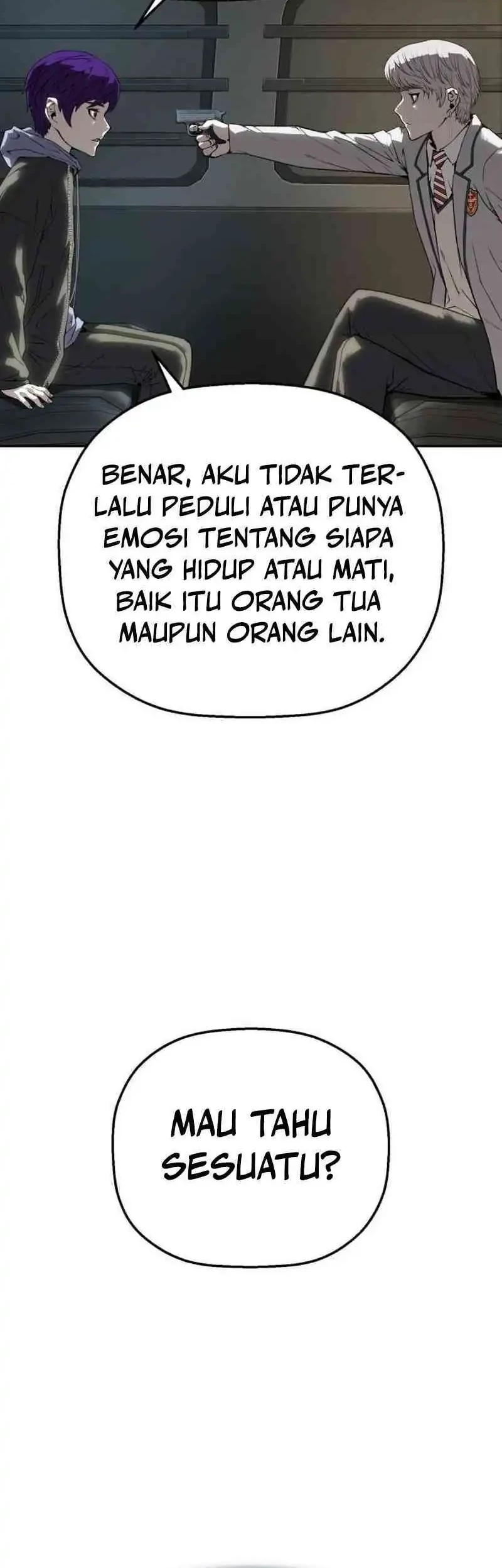 The Villain’s Profiler chapter 13 halaman 30