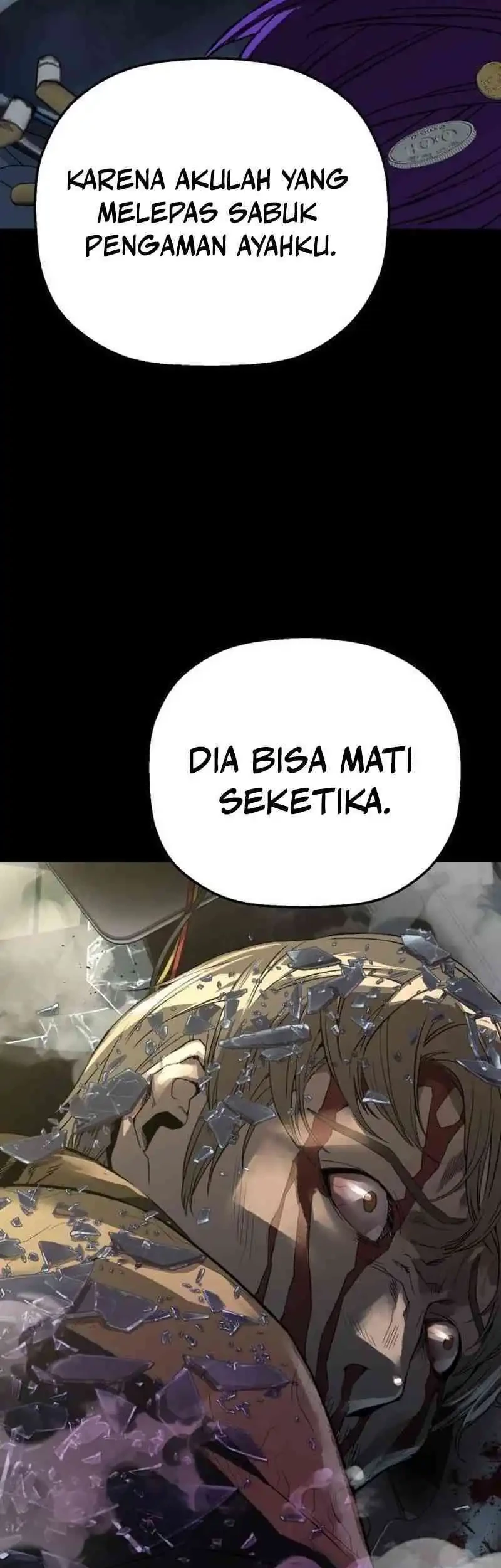 The Villain’s Profiler chapter 13 halaman 33