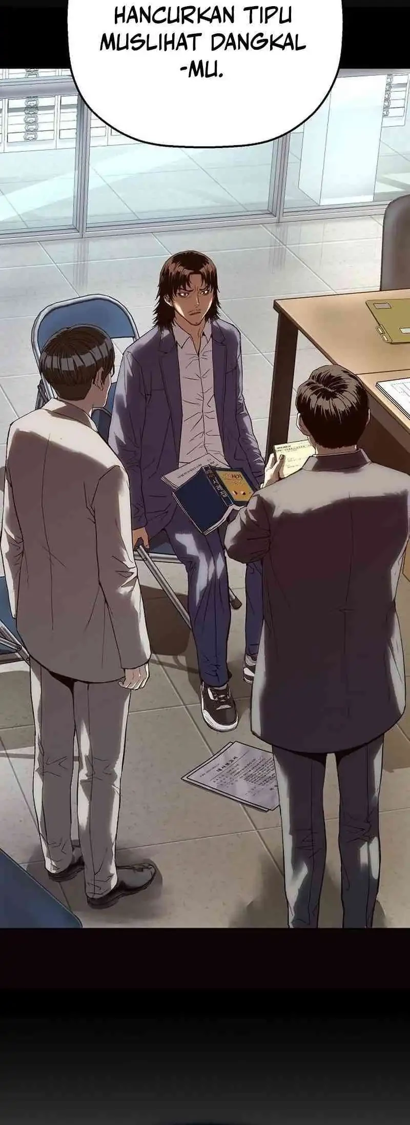The Villain’s Profiler chapter 13 halaman 46