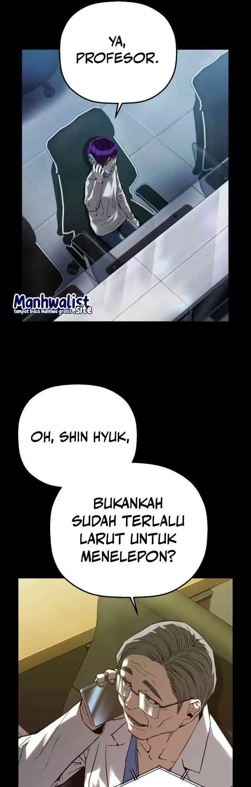 The Villain’s Profiler chapter 13 halaman 57