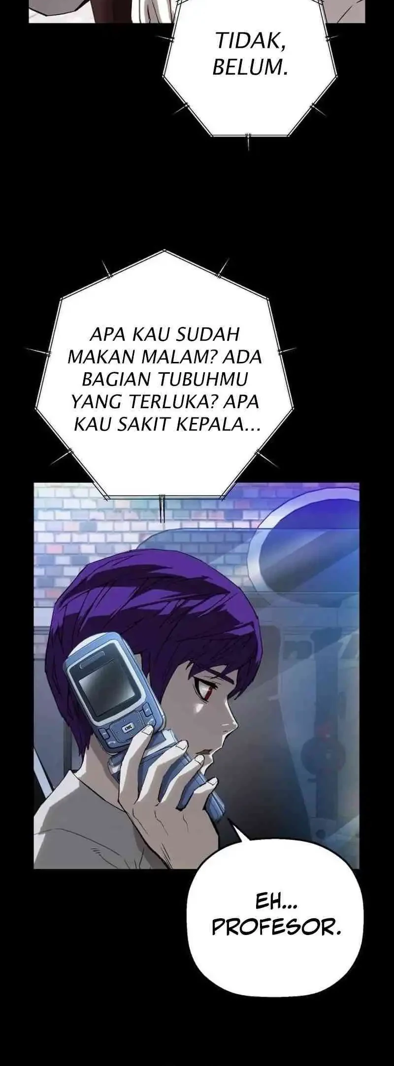 The Villain’s Profiler chapter 13 halaman 58