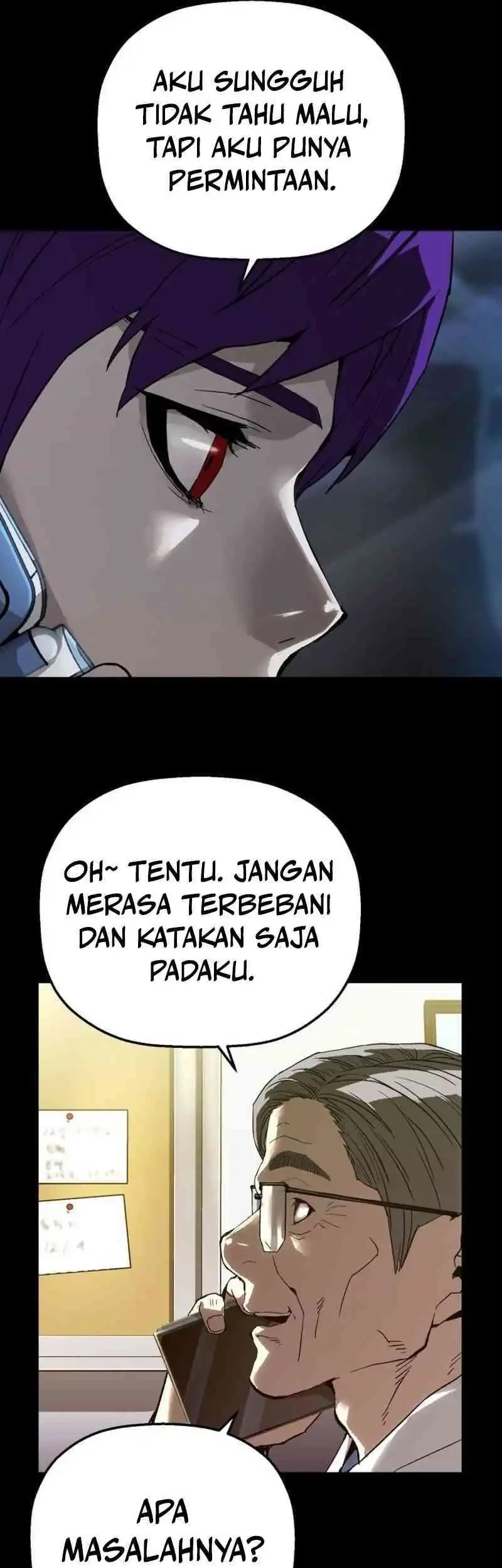 The Villain’s Profiler chapter 13 halaman 59