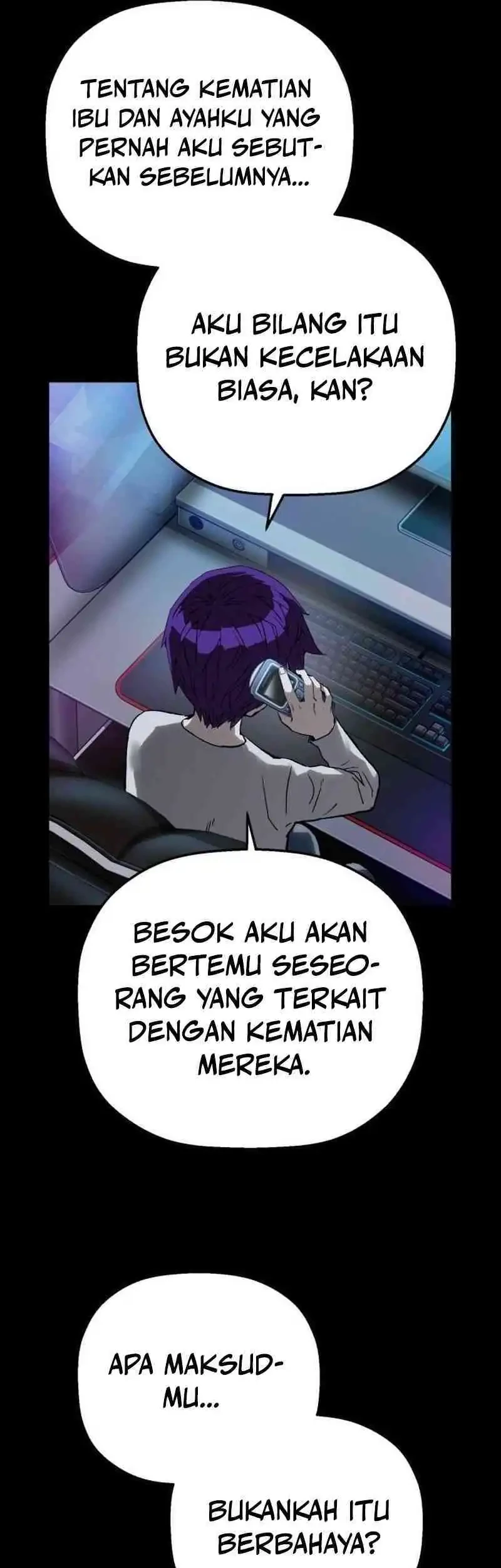 The Villain’s Profiler chapter 13 halaman 63