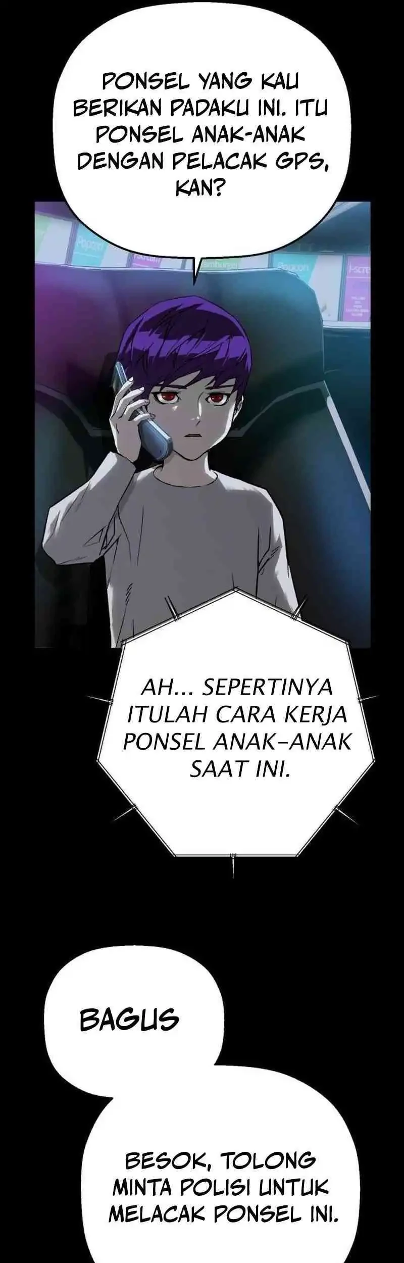 The Villain’s Profiler chapter 13 halaman 67