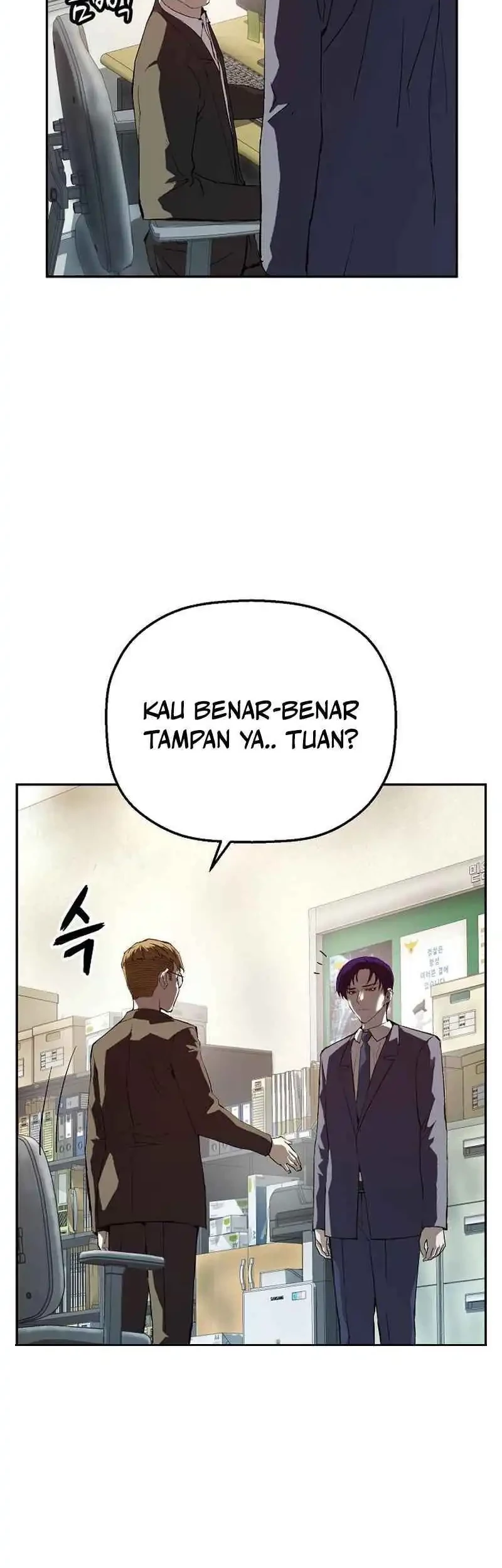 The Villain’s Profiler Bab 16 halaman 5
