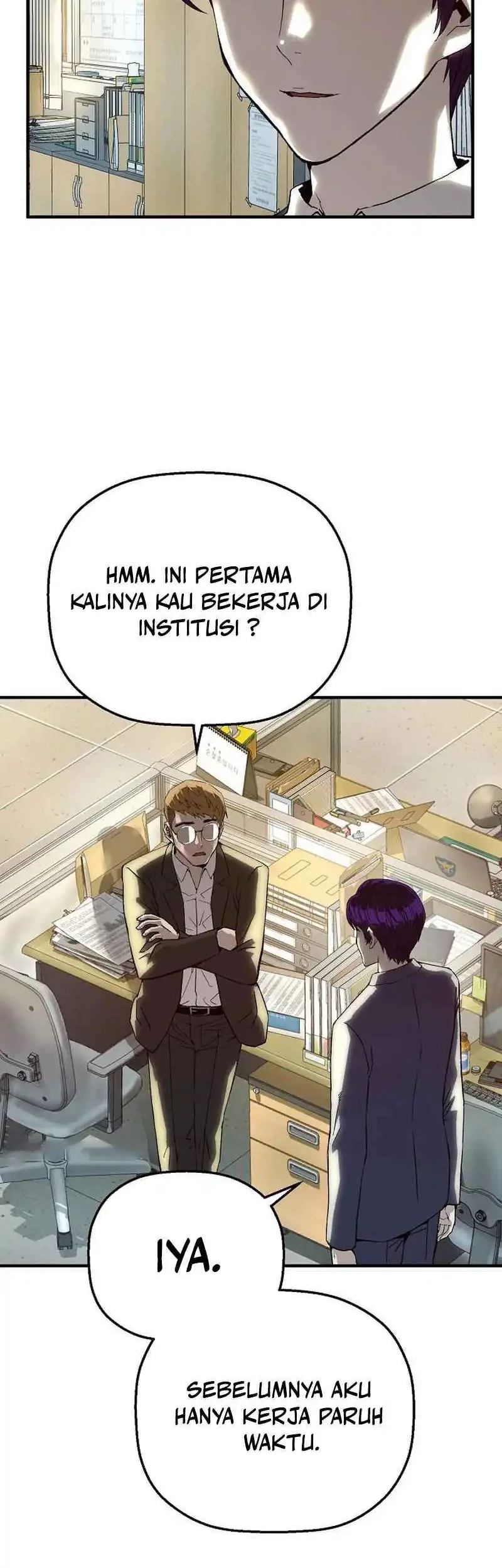 The Villain’s Profiler Bab 16 halaman 10