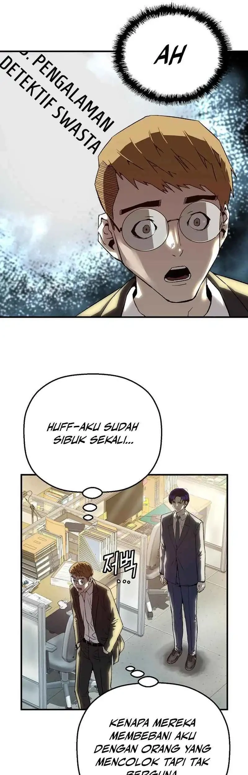 The Villain’s Profiler Bab 16 halaman 12