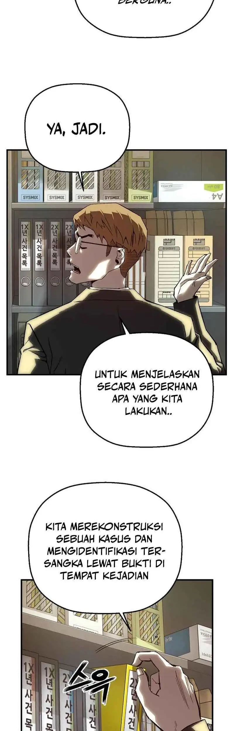 The Villain’s Profiler Bab 16 halaman 13