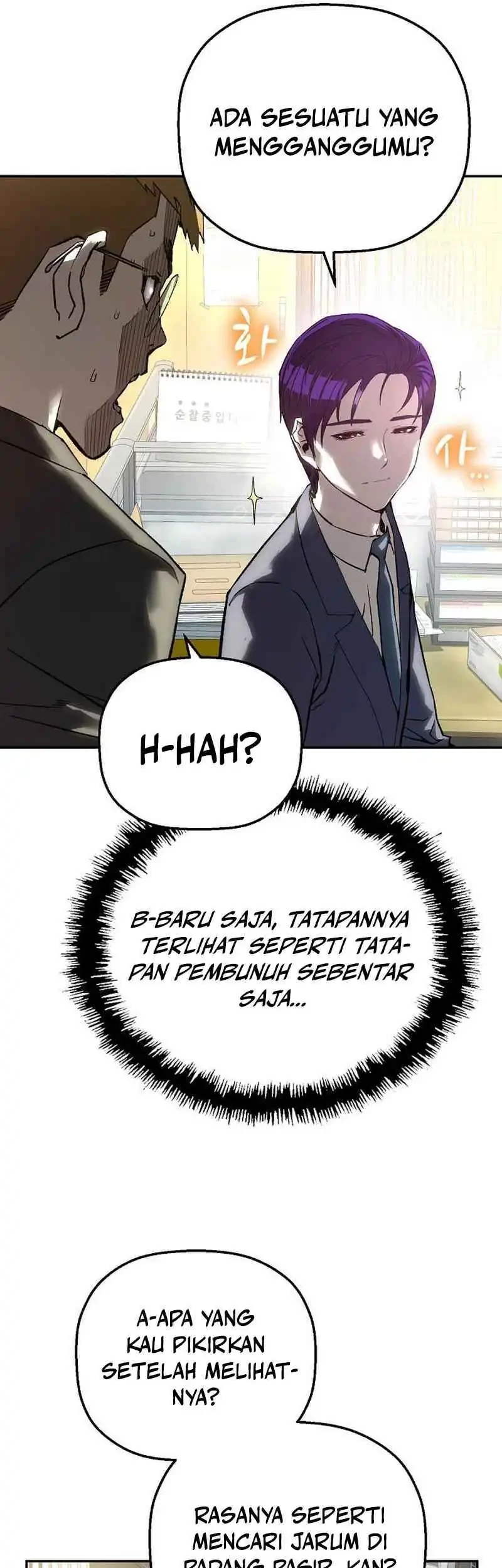 The Villain’s Profiler Bab 16 halaman 64