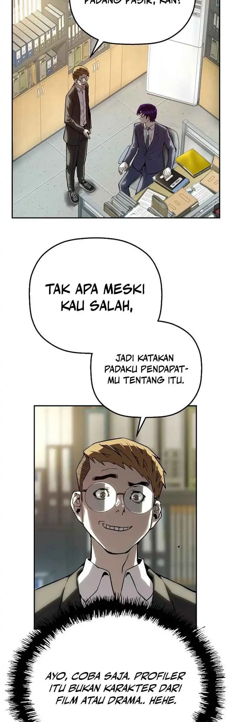 The Villain’s Profiler Bab 16 halaman 65