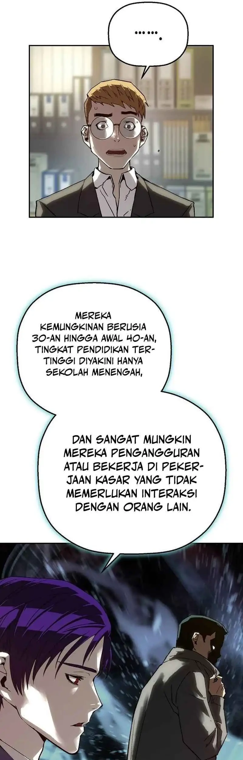 The Villain’s Profiler Bab 16 halaman 73